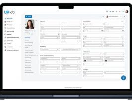 Hrlab - Wie sieht die HR-Software aus? Hrlab - Wie sieht die HR-Software aus?
