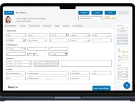 Hrlab - Wie sieht die HR-Software aus? Hrlab - Wie sieht die HR-Software aus?