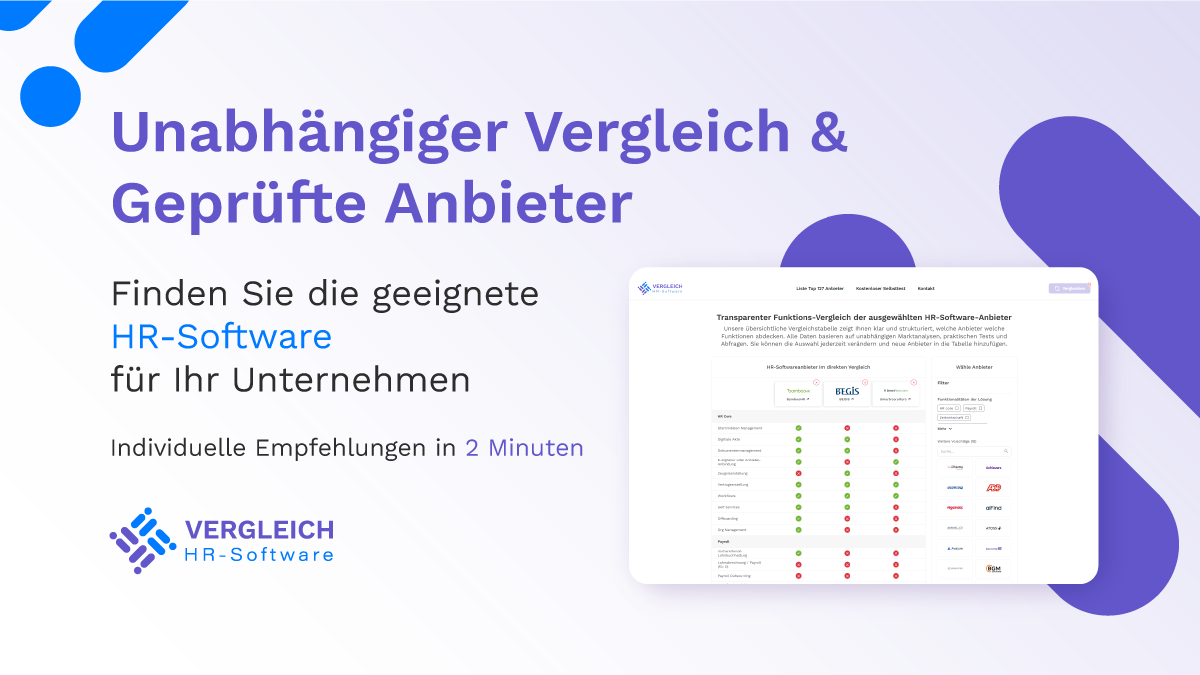 New Work Definition und Bedeutung für die HR-Digitalisierung