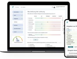 Verlingo - Wie sieht die HR-Software aus? Verlingo - Wie sieht die HR-Software aus?