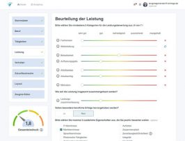 Verlingo - Wie sieht die HR-Software aus? Verlingo - Wie sieht die HR-Software aus?