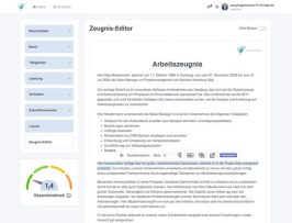 Verlingo - Wie sieht die HR-Software aus? Verlingo - Wie sieht die HR-Software aus?