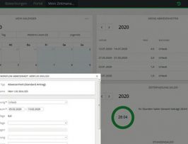 rexx systems - Wie sieht die HR-Software aus?