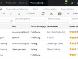 rexx systems - Wie sieht die HR-Software aus?