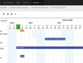 rexx systems - Wie sieht die HR-Software aus?