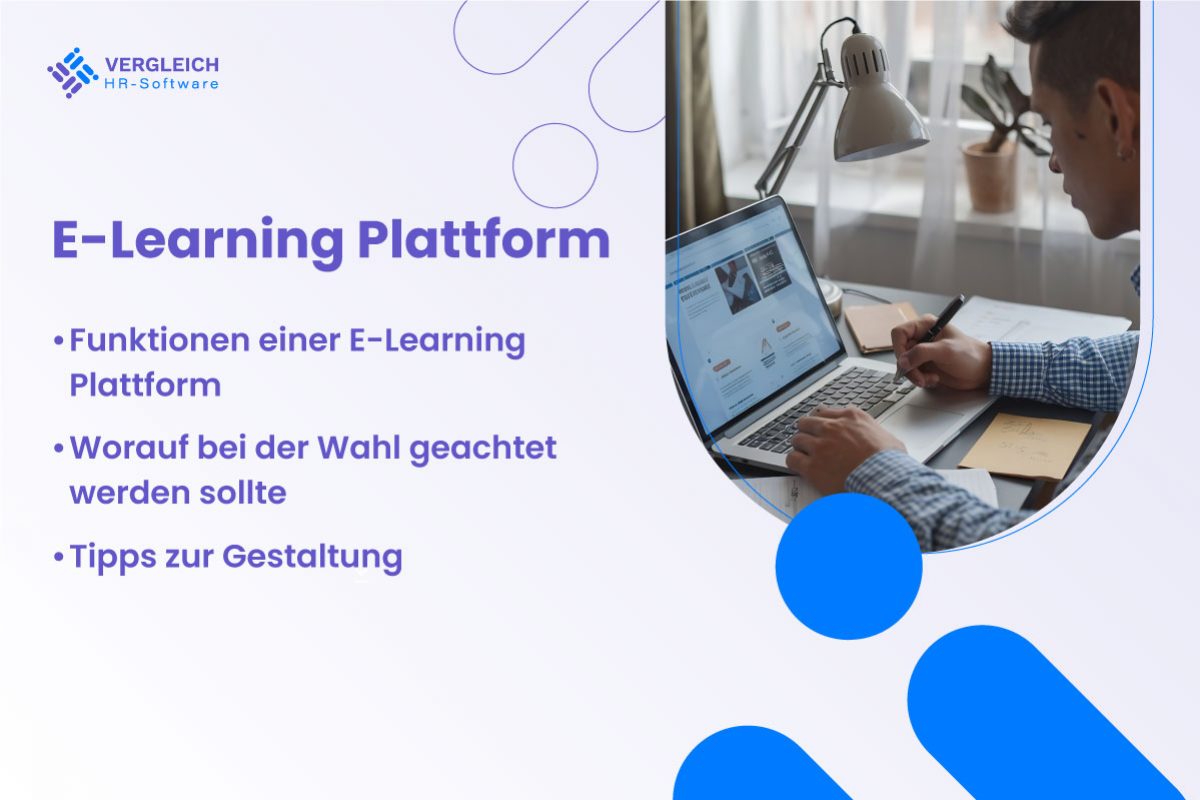 E-Learning Plattform: Arten, Funktionen und die besten Plattformen im Vergleich