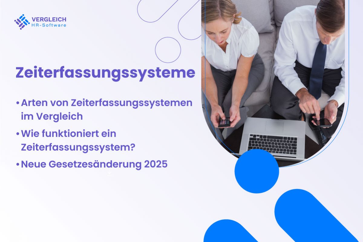 Zeiterfassungssysteme: Arten, Implementierung, gesetzliche Vorgaben und Änderungen ab 2025