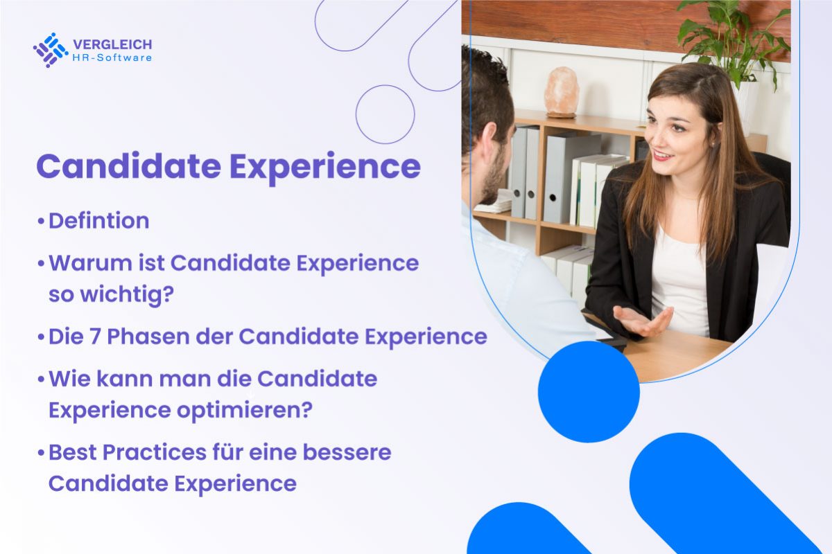 Candidate Experience verbessern: Definition, Optimierung und Praxisbeispiele