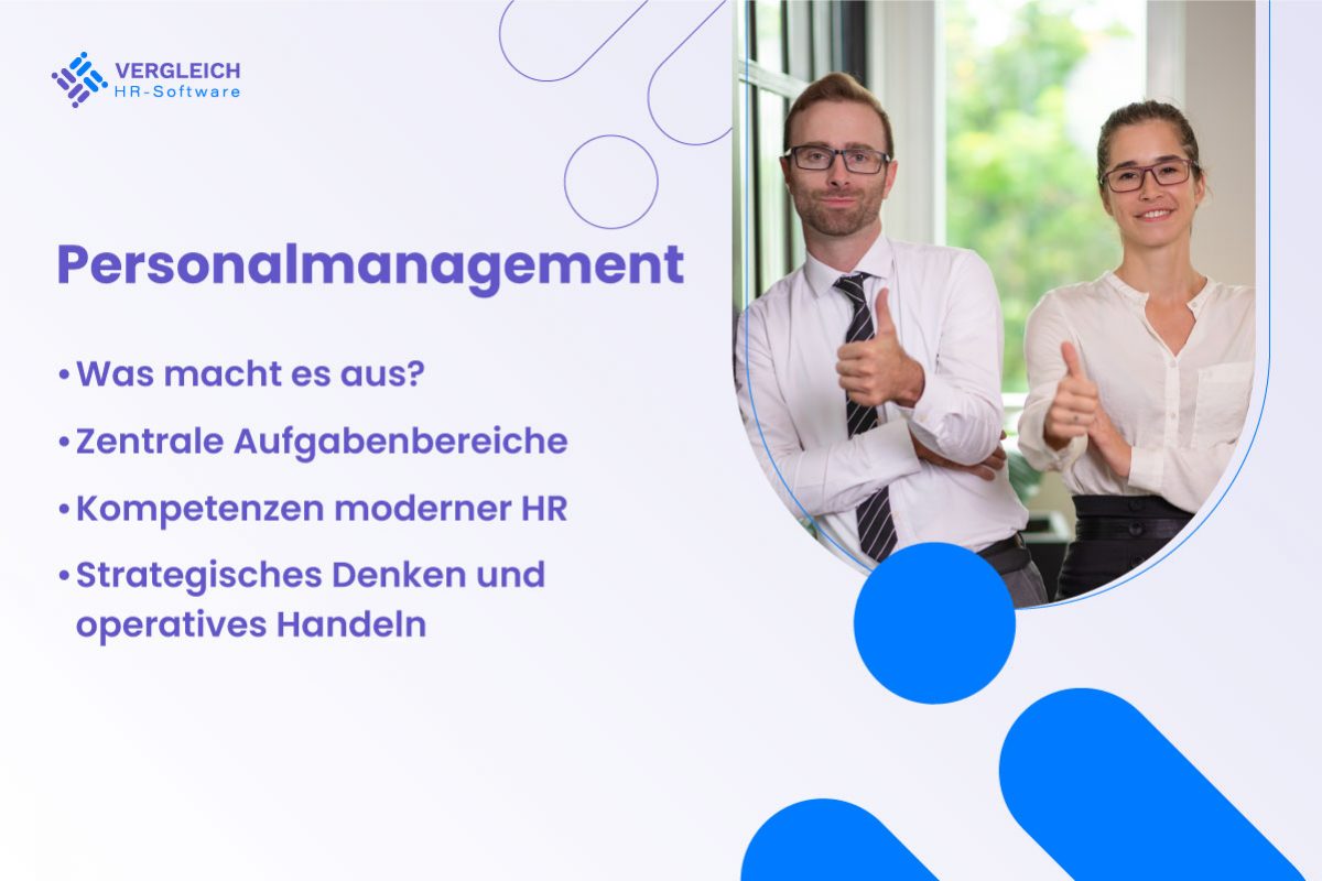 Personalmanagement verstehen: Aufgaben, Herausforderungen und Zukunftsstrategien