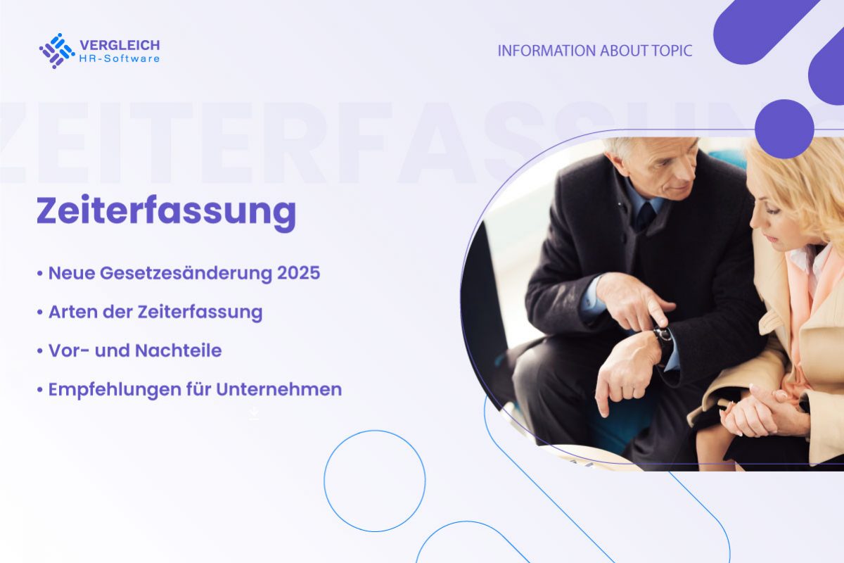 Zeiterfassung: Arten, Vor- und Nachteile, Gesetzliche Regelungen und das neue Gesetz 2025