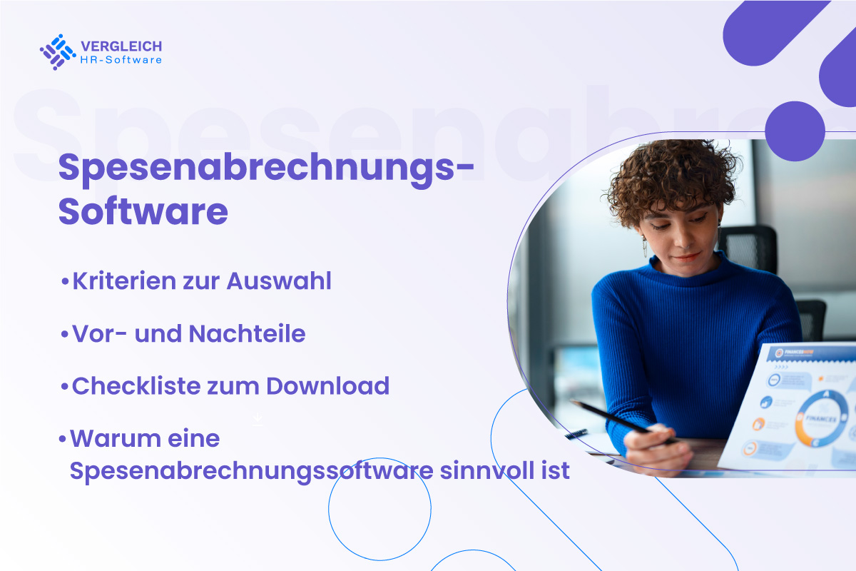 Spesenabrechnungs-Software: Kriterien zur Auswahl, Vorteile und Checkliste zum Download