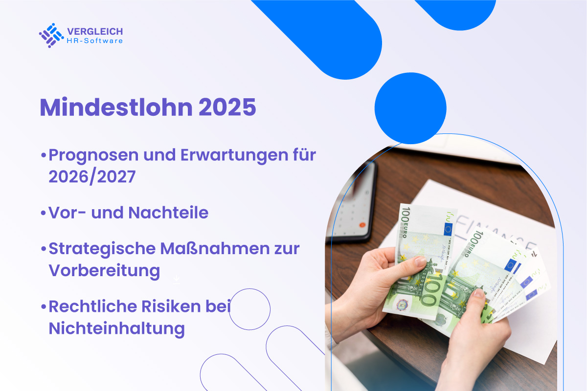 Mindestlohn 2025: Alles, was Sie wissen müssen