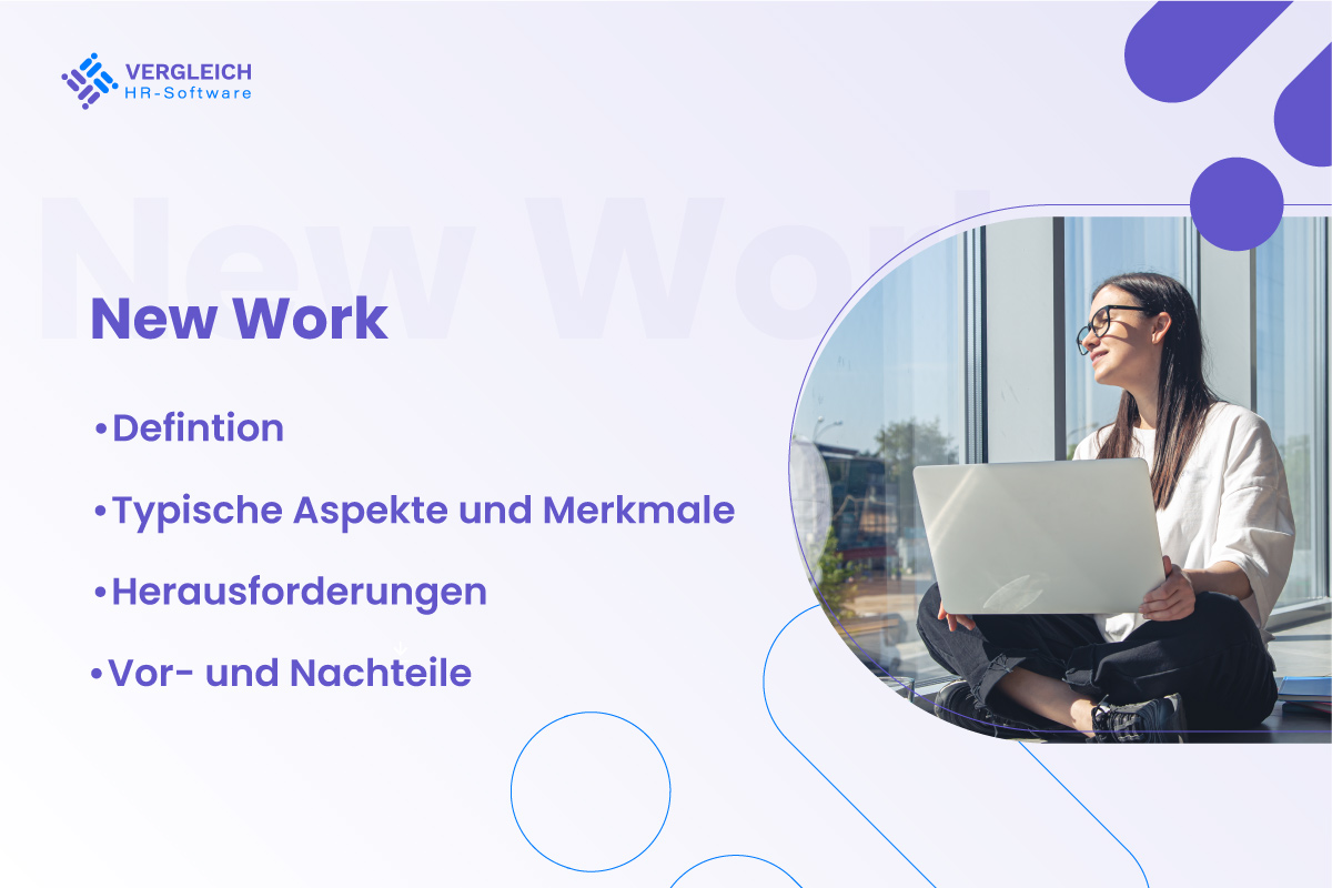 New Work: Definition und Bedeutung für die HR-Digitalisierung