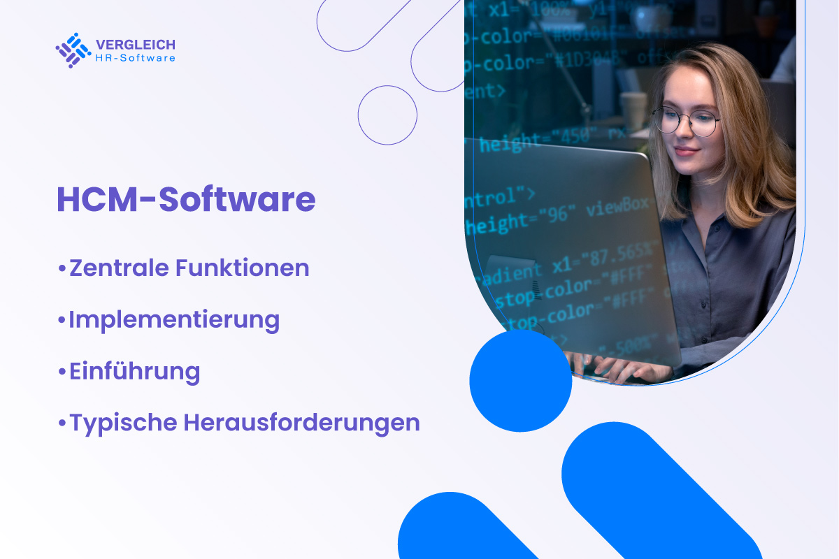 HCM-Software: Definition, Funktionen, Vor- & Nachteile