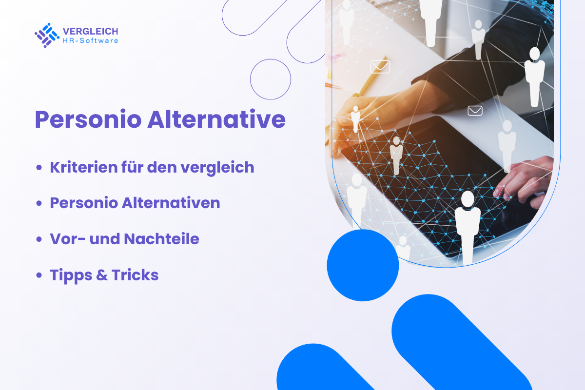 Personio Alternative: Die besten Personio Alternativen im Überblick