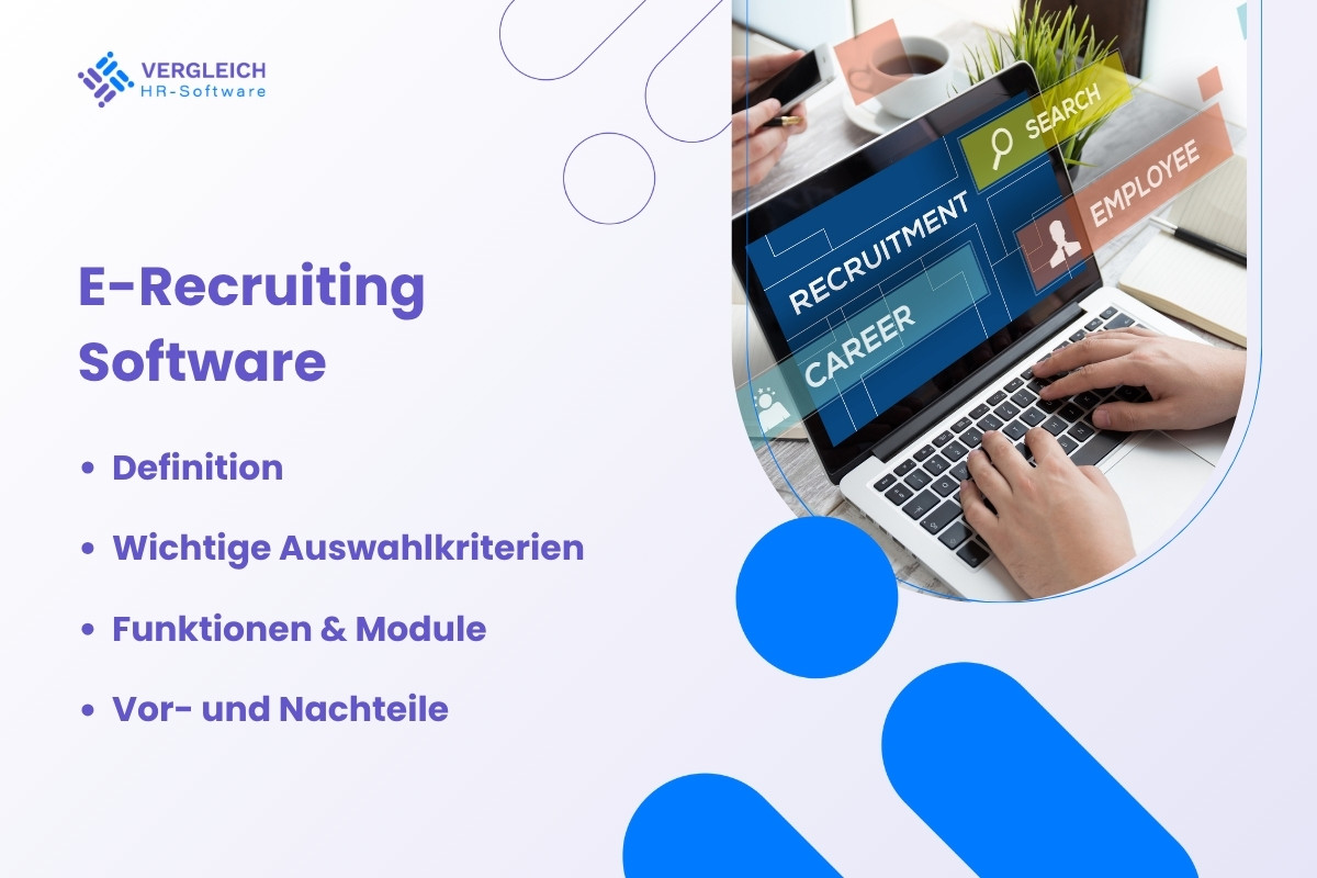 E-Recruiting Software: Definition, Funktionen & Entscheidungshilfen für Unternehmen