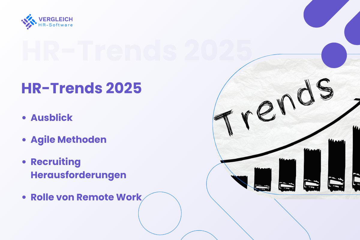 HR-Trends 2025: Ein Ausblick auf die wichitgsten HR-Trends für das Jahr 2025