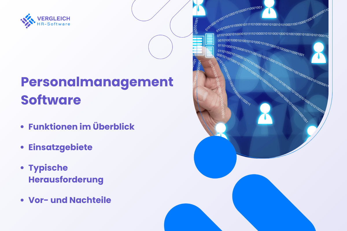 Personalmanagement Software: Funktionen, Herausforderungen und Einsatzgebiete