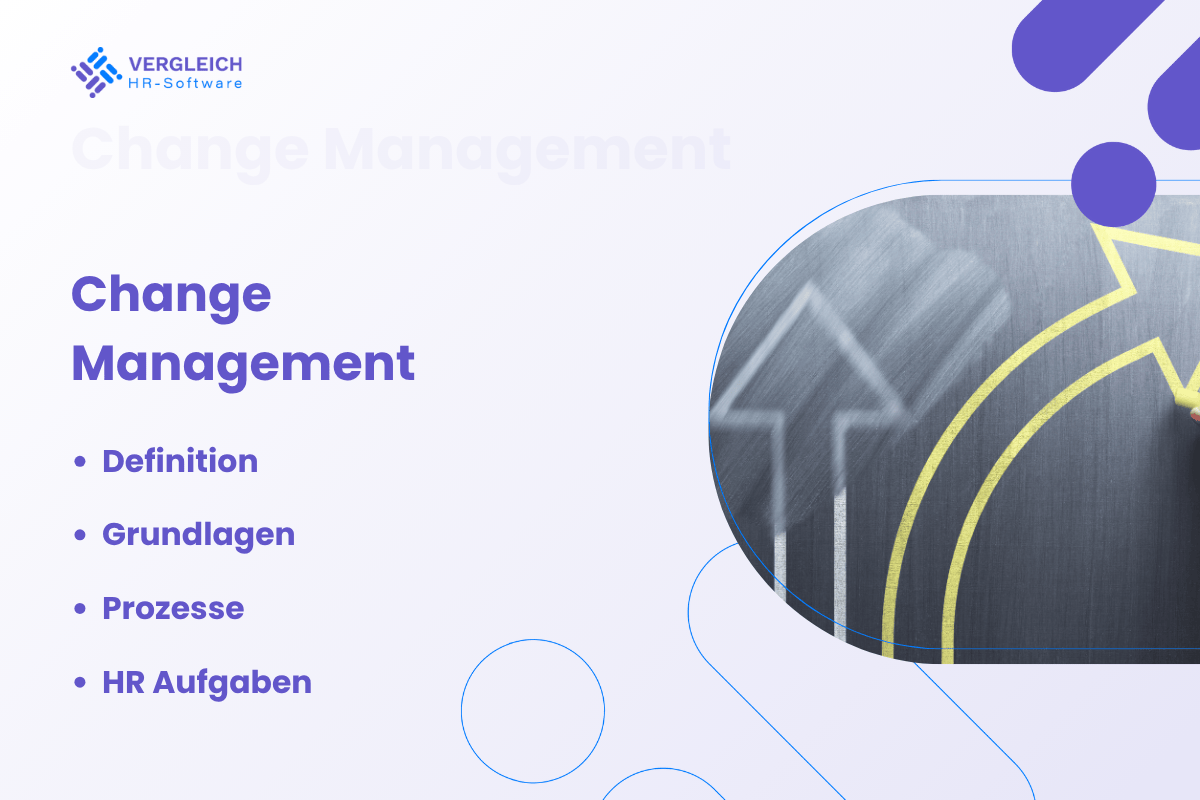 Erfolgreiches Change Management: Definition, Erfolgsfaktoren, Prozesse