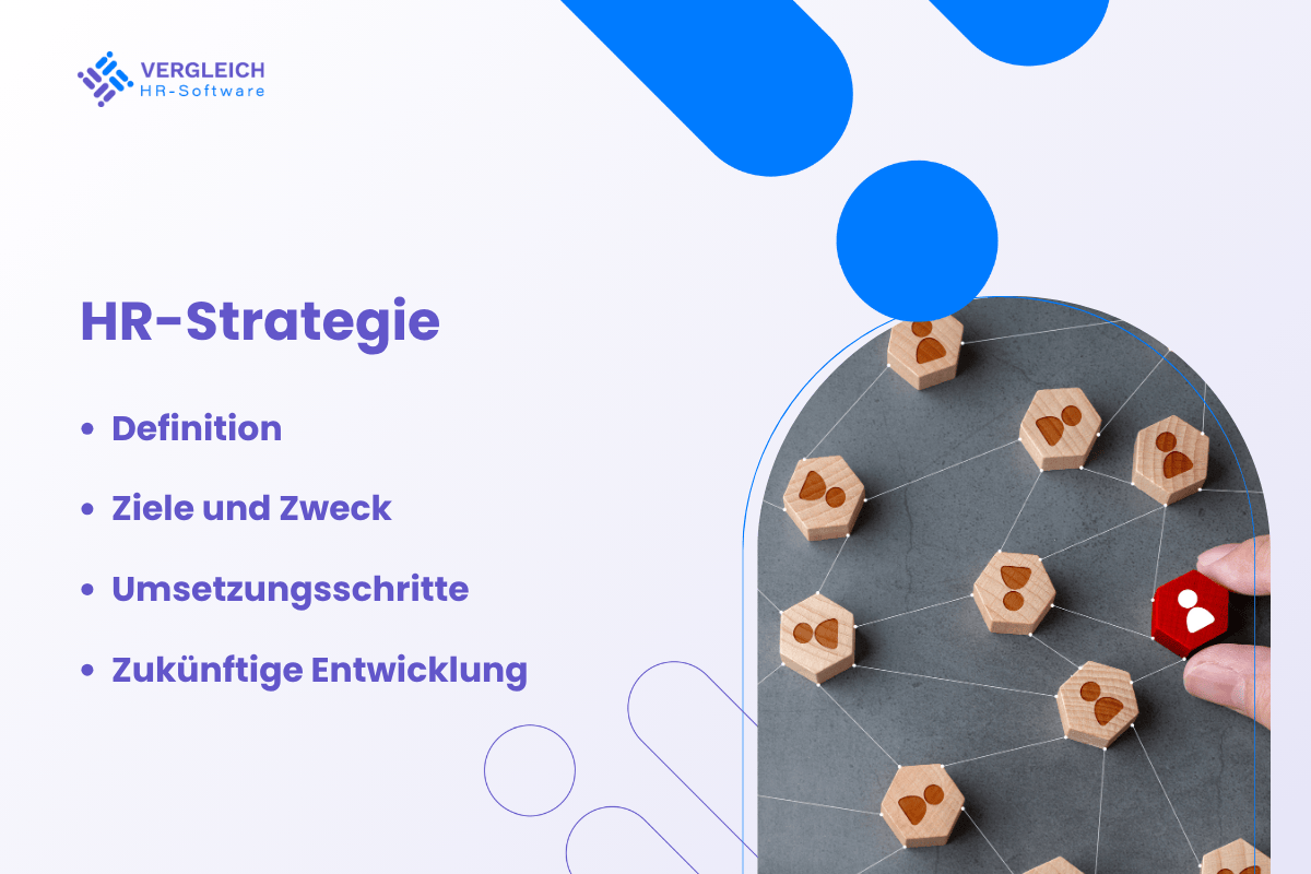 HR-Strategie: Definition, Beispiele, Umsetzung