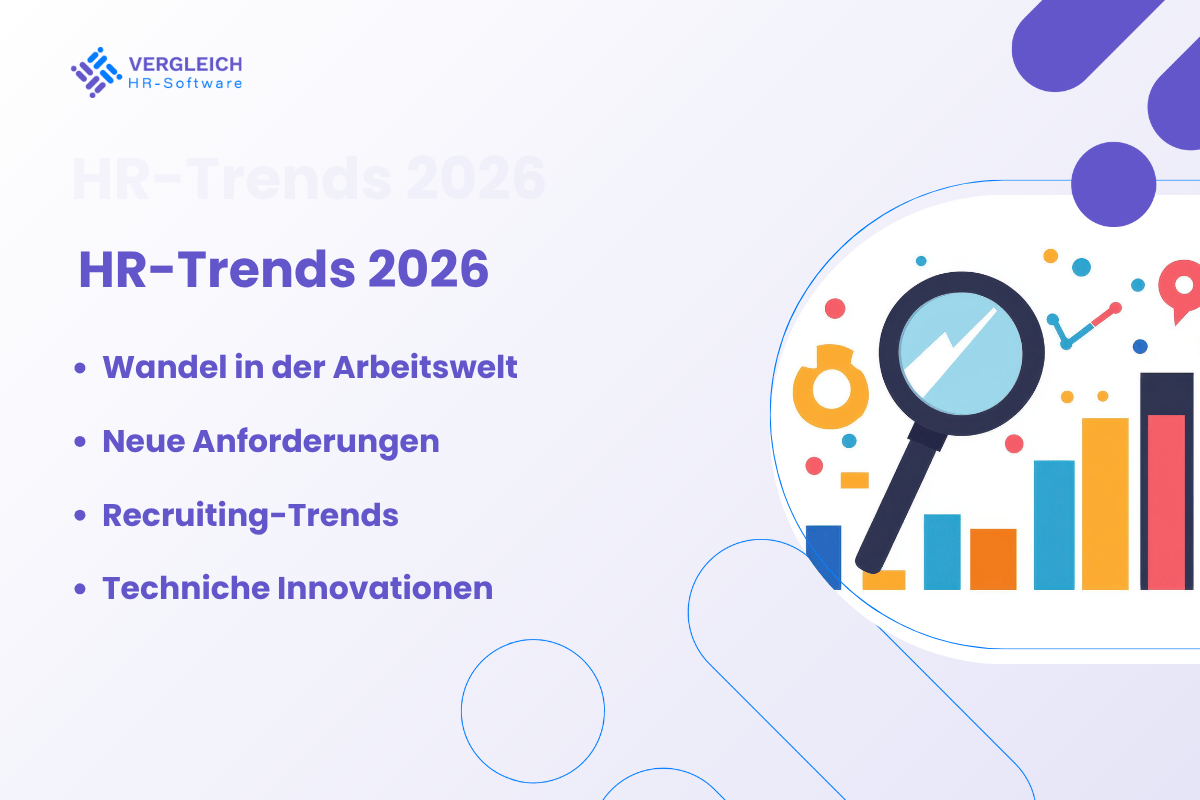 HR-Trends 2026: Ein Blick in die Zukunft