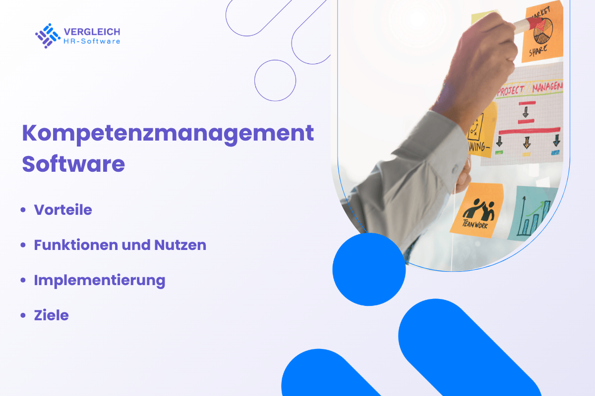 Kompetenzmanagement Software: Definition, Vorteile, Funktionen und Nutzung