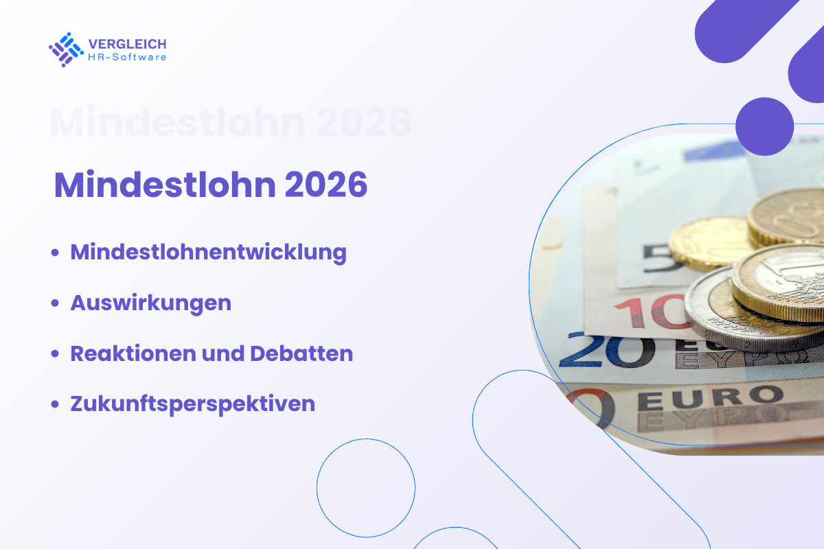 Mindestlohn 2026: Alle Änderungen im Überblick