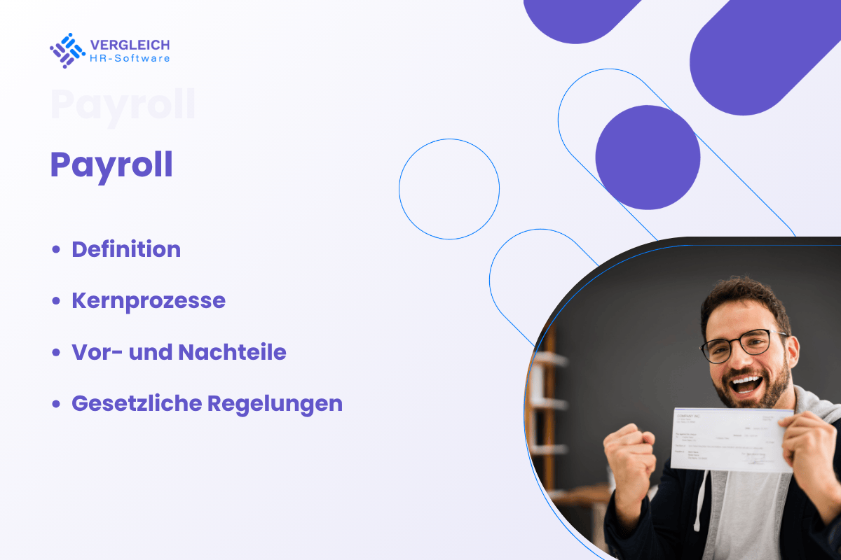 Payroll: Definition, Bedeutung und Aufgaben