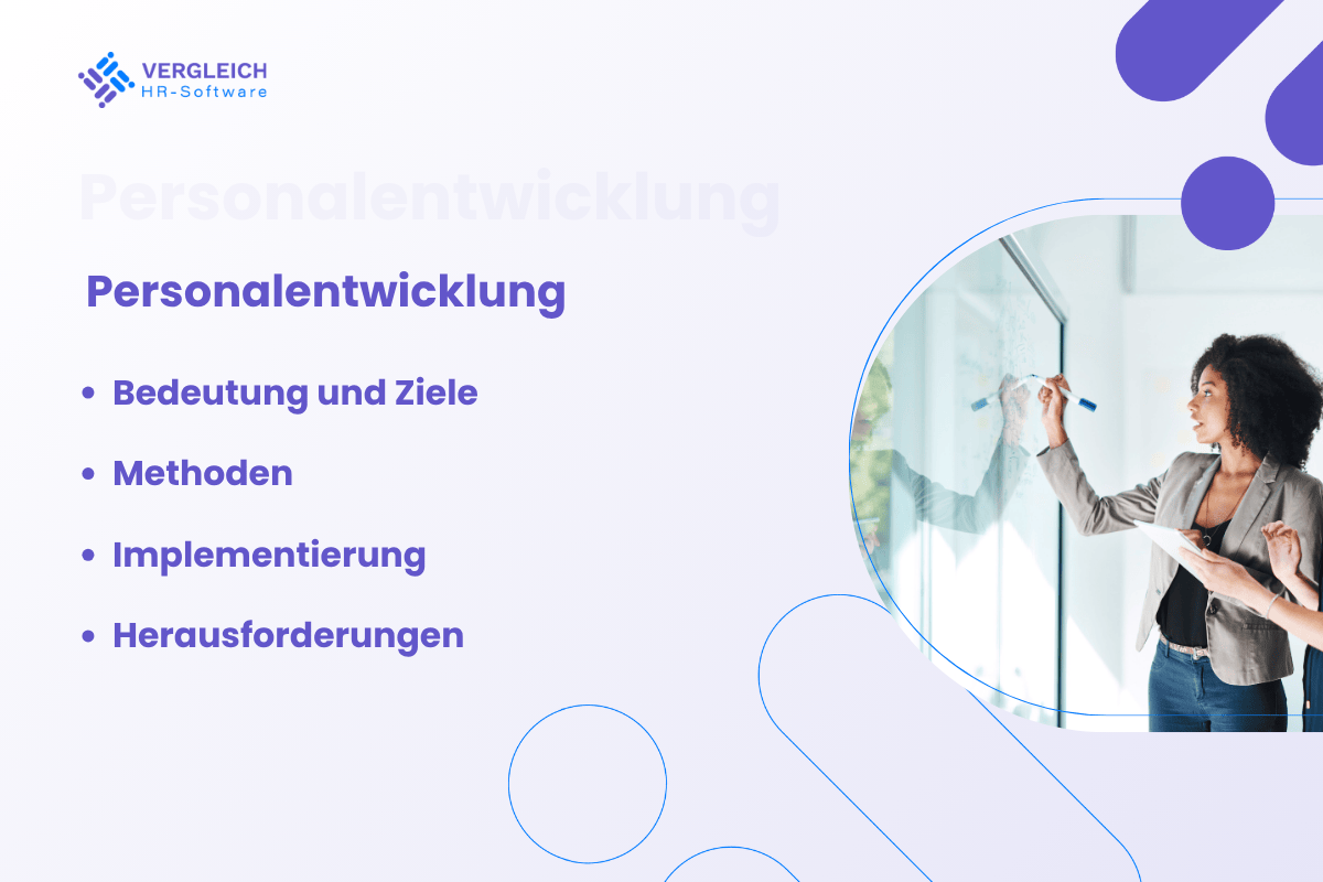 Personalentwicklung: Definition, Ziele, Strategien