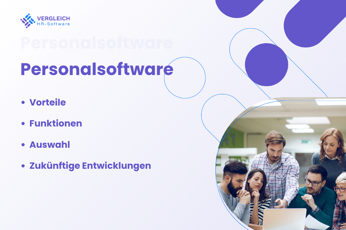 Personalsoftware: Definition, Vorteile und Funktionen