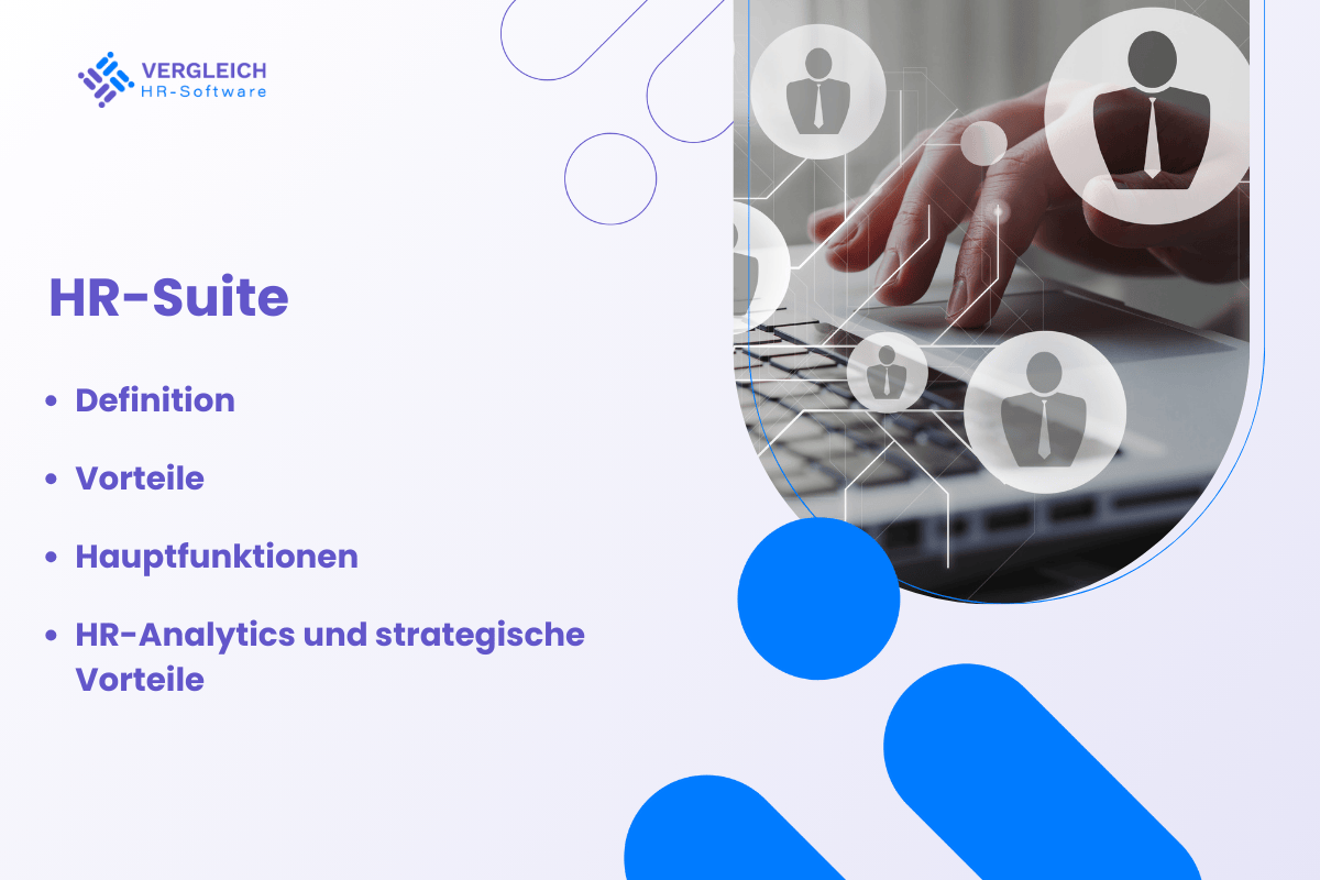 HR-Suite: Definition, Vorteile und Hauptfunktionen