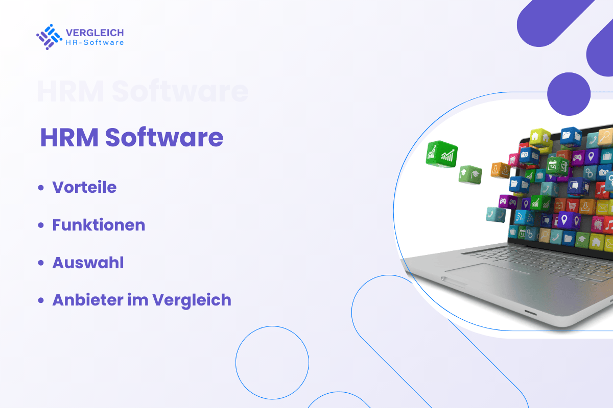 HRM Software: Funktionen, Auswahl & Anbieter im Vergleich