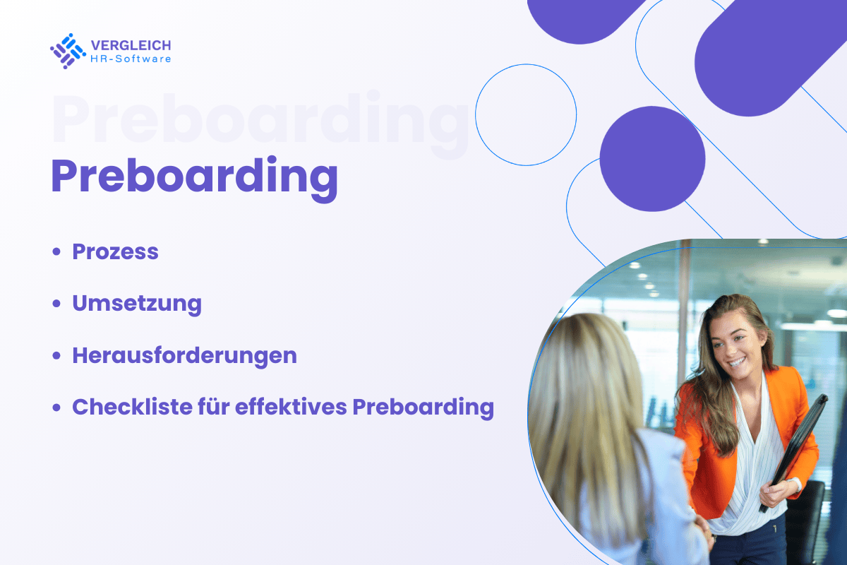 Preboarding: Prozess, Umsetzung und Checkliste für effektives Preboarding